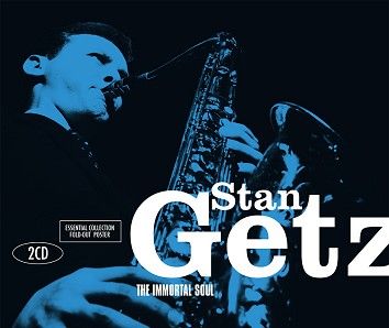 Stan Getz - The Immortal Soul (2CD / Download) - CD
